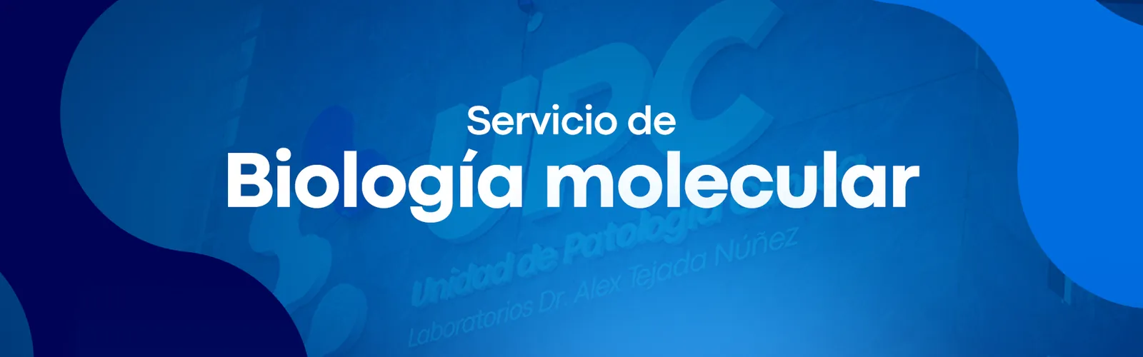 Servicio de Biología Molecular UPC