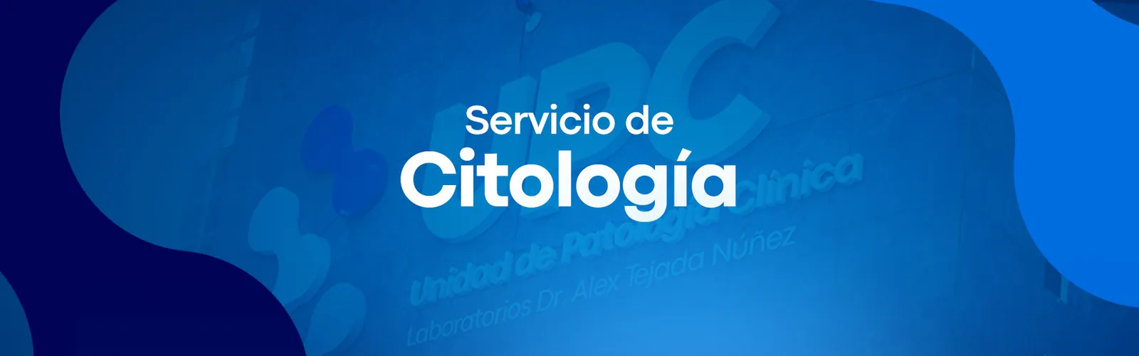 Servicio de Citología UPC