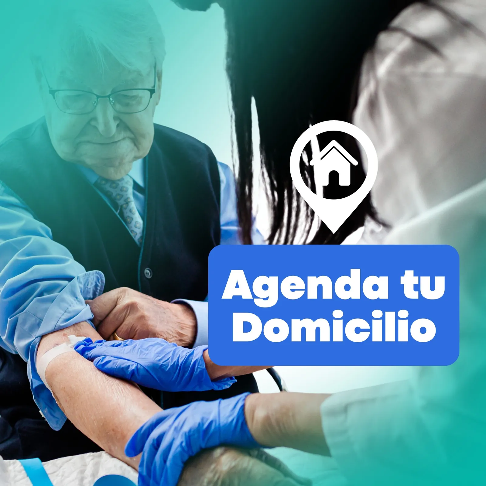 Toma de Muestras a Domicilio UPC